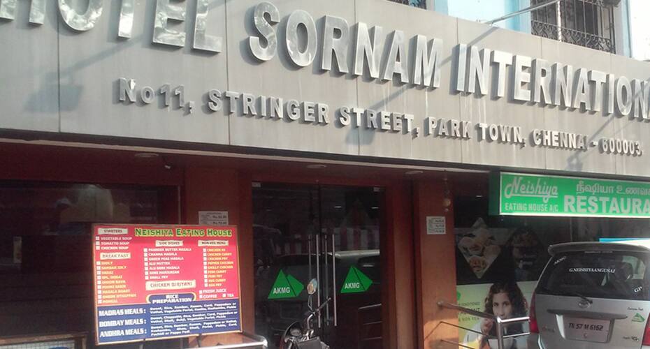 Hotel Sornam International, Chennai 5